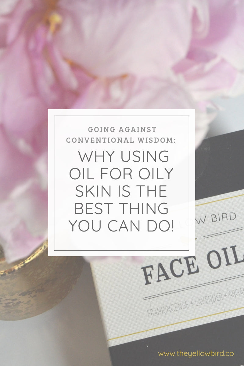 oil for oily skin face oil the yellow bird argan oil