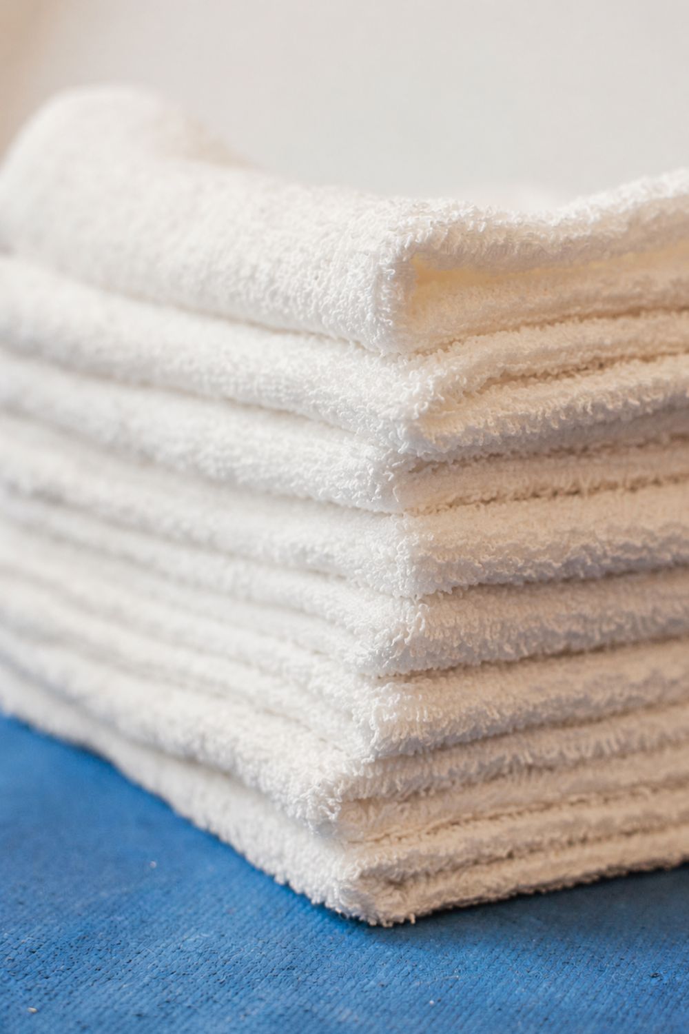 Hemp and organic cotton washcloths for gentle daily exfoliation — The Yellow Bird
