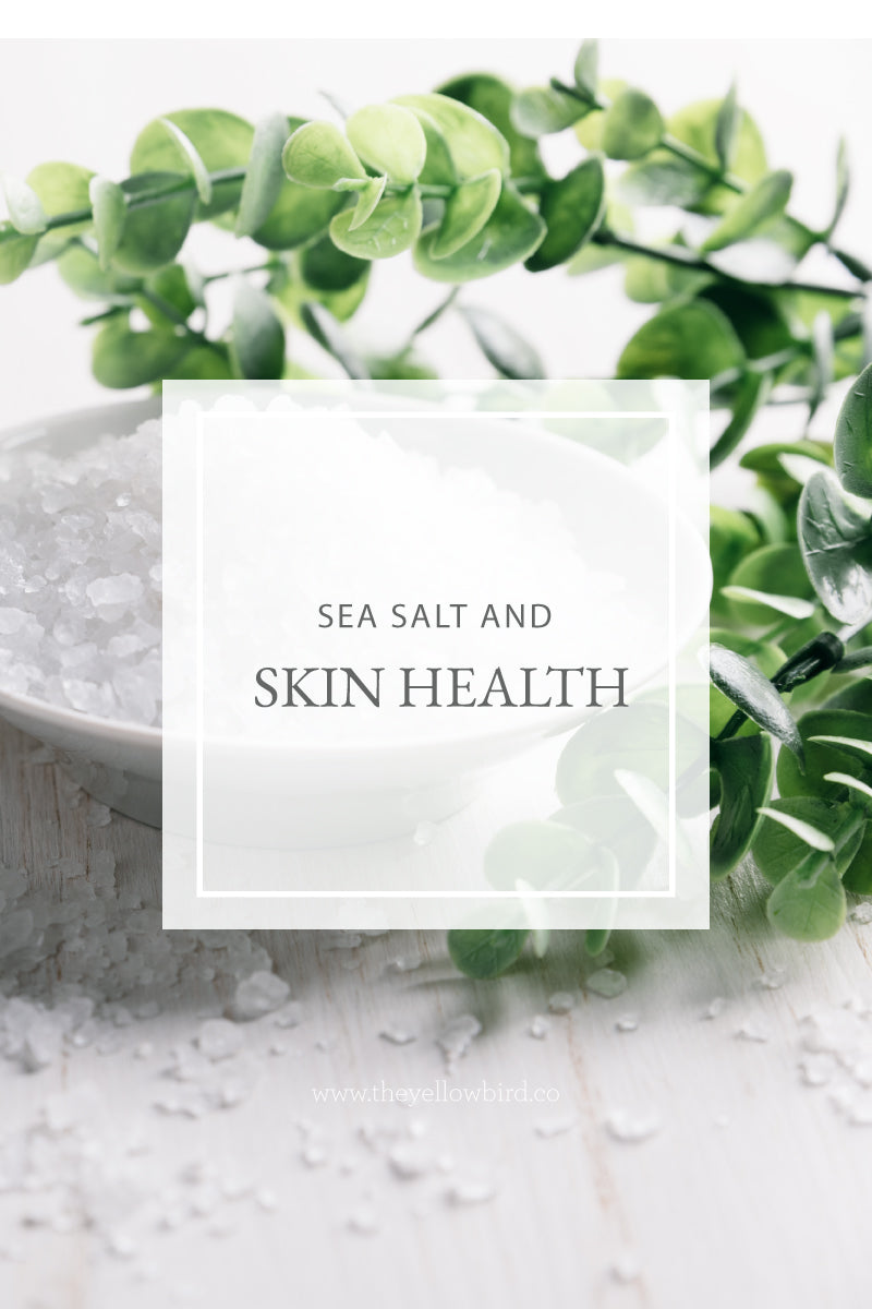 Sea Salt and Skin Health