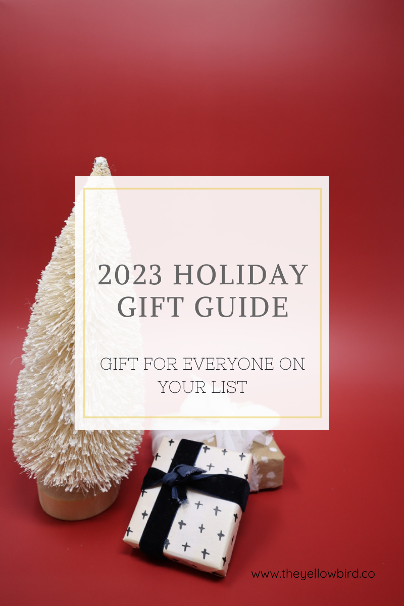 2023 Holiday Gift Guide