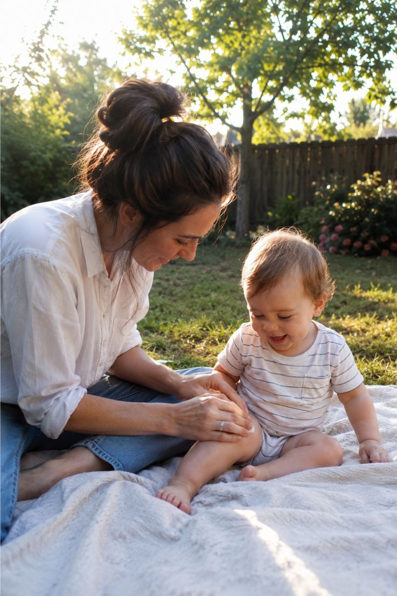Natural Insect Repellent for Babies: What Works, What's Safe, and How to Apply It