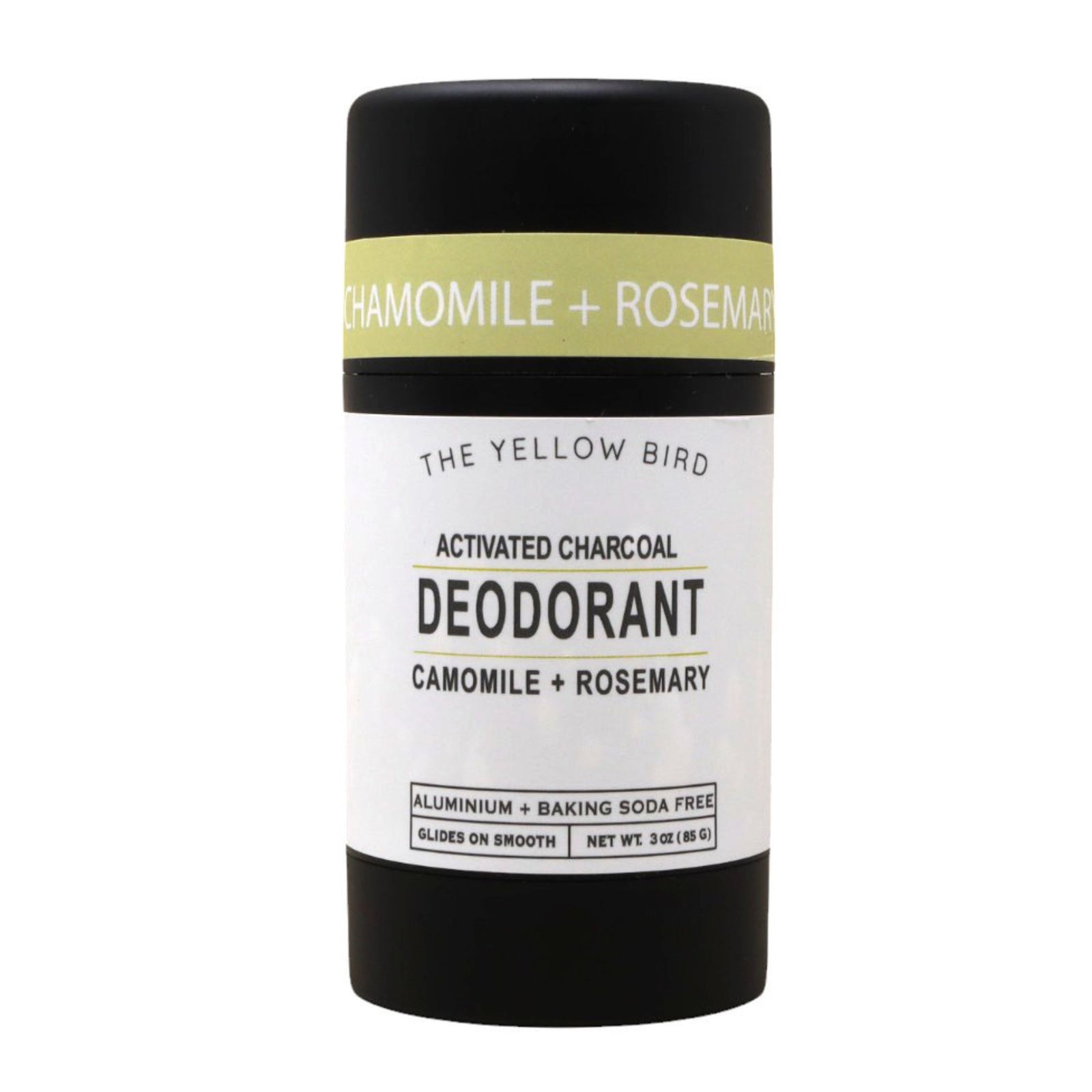 Chamomile Rosemary Deodorant