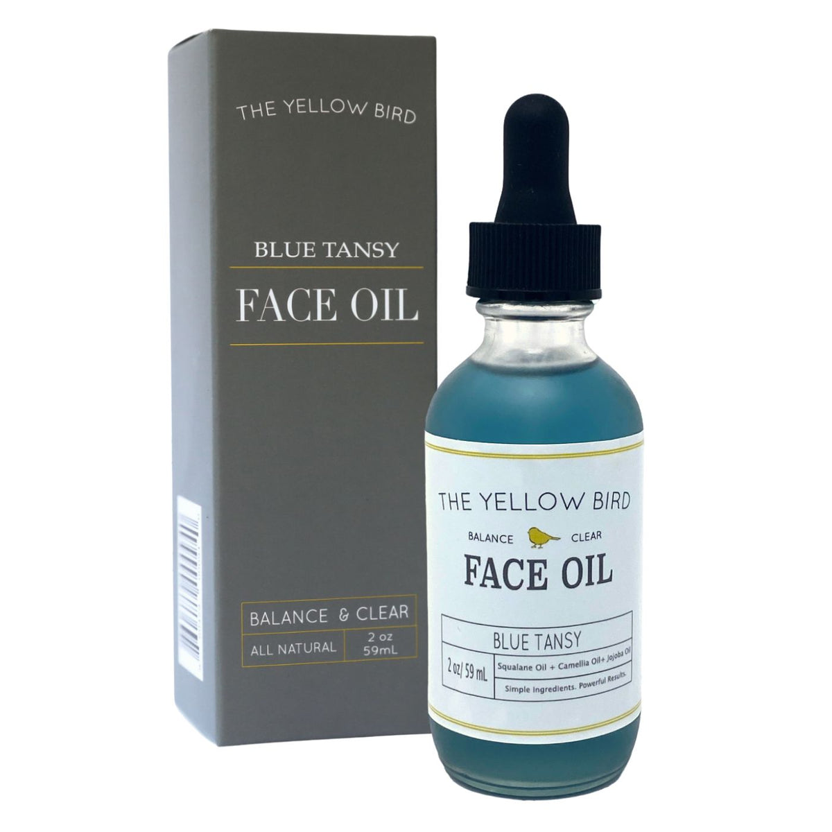 Blue Tansy Face Oil