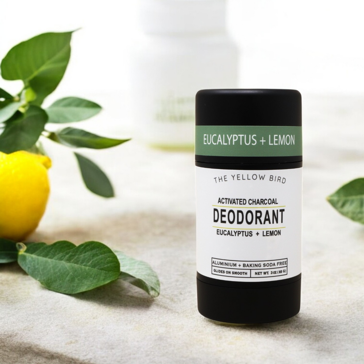 Eucalyptus Lemon Deodorant