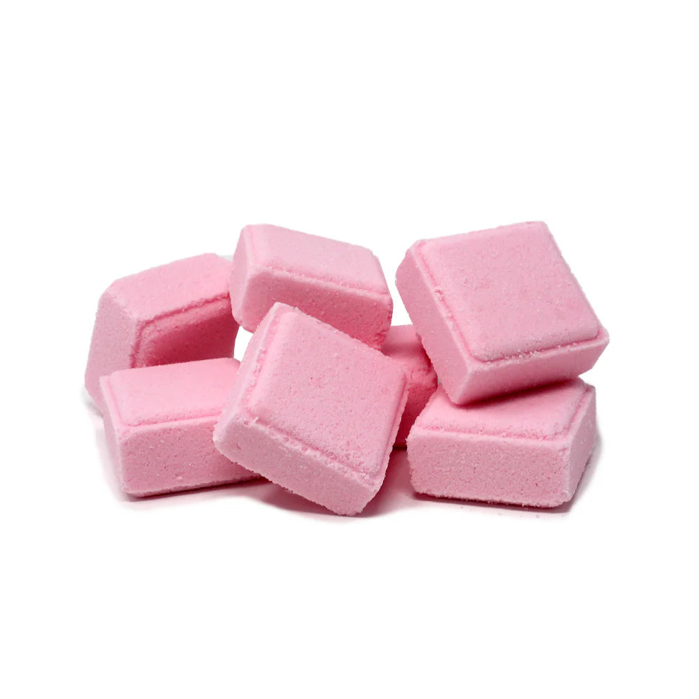 Bergamot Grapefruit Menthol Shower Steamer