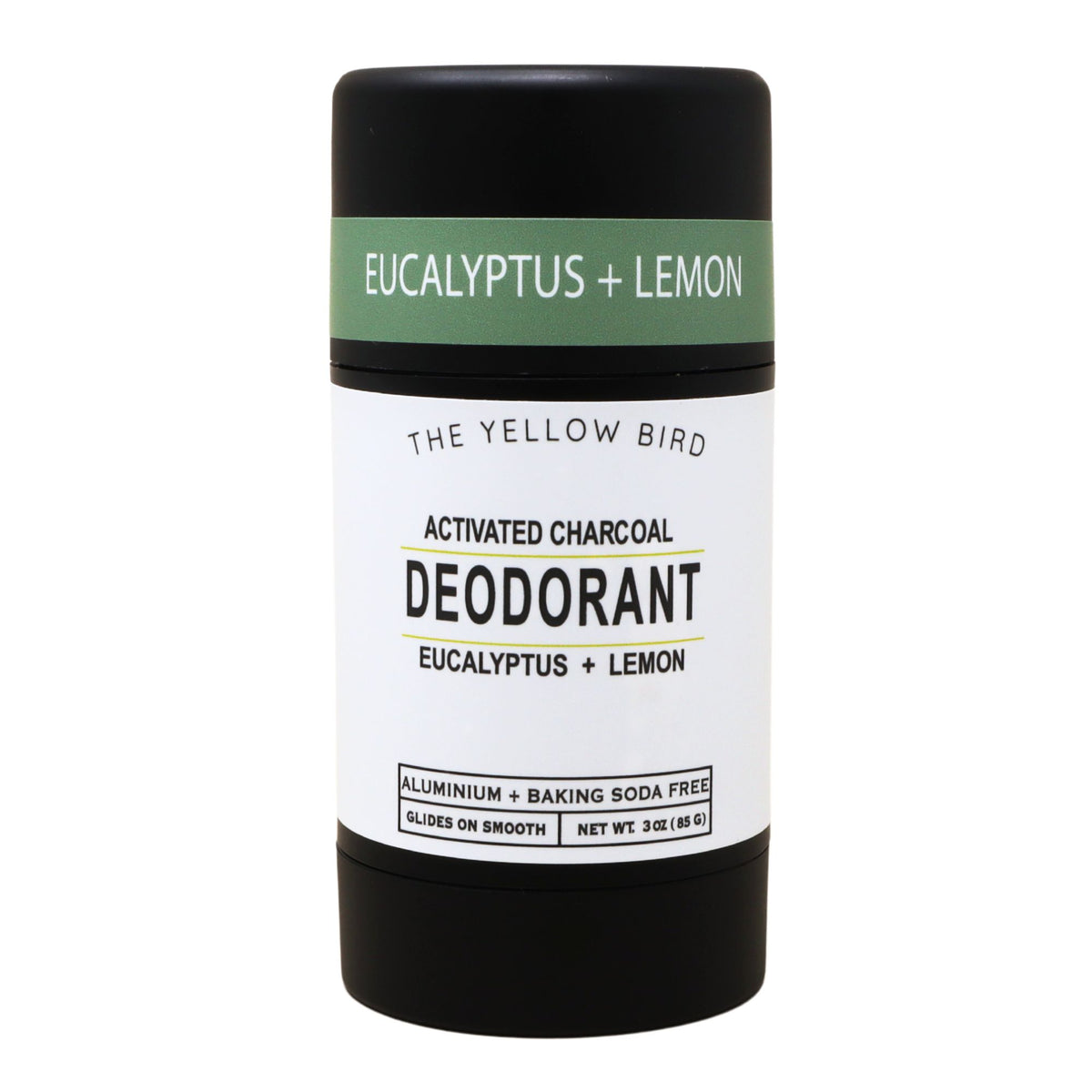 Eucalyptus Lemon Deodorant
