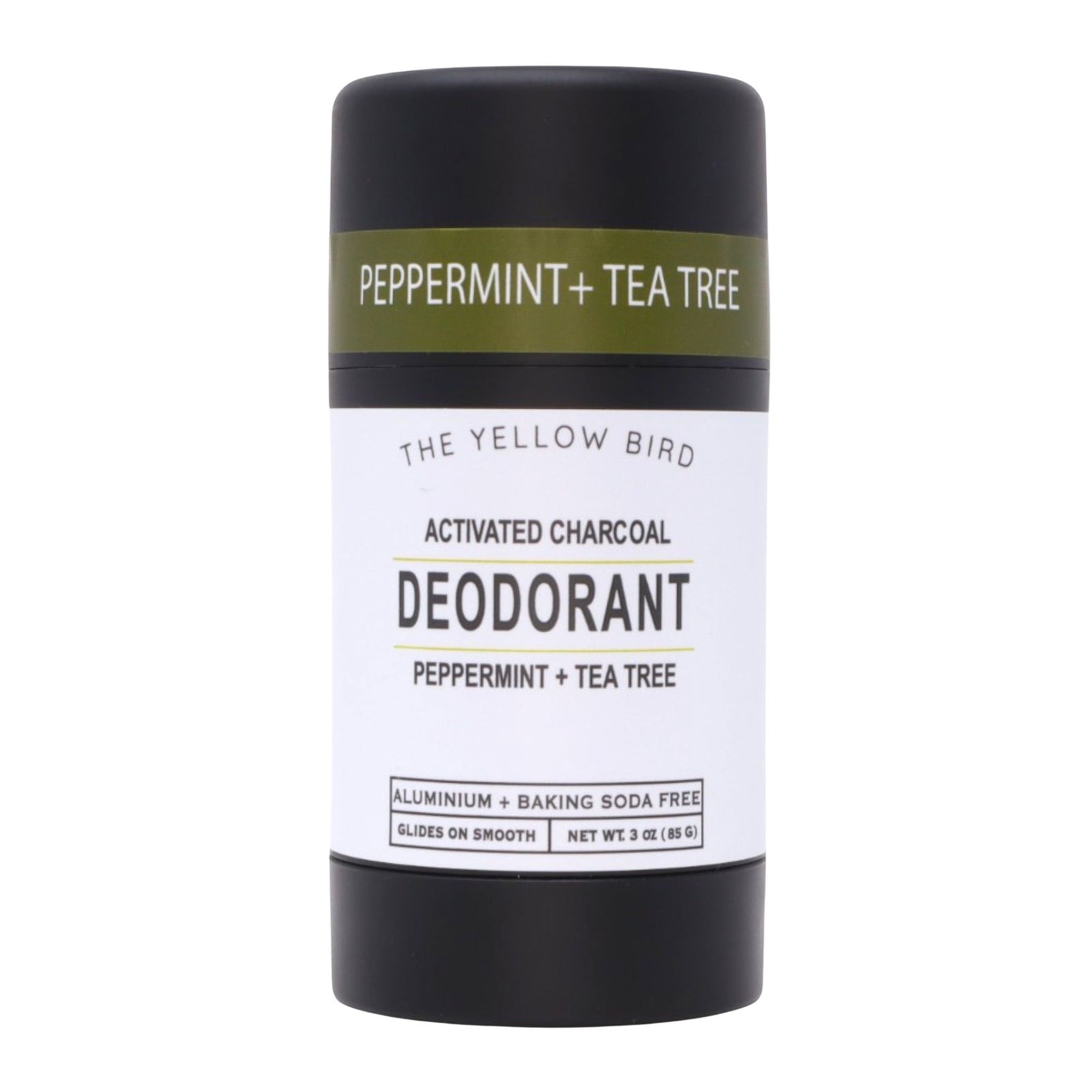 Peppermint Tea Tree Deodorant