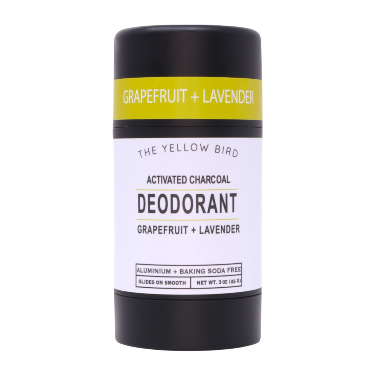 Natural Grapefruilt Lavender Deodorant