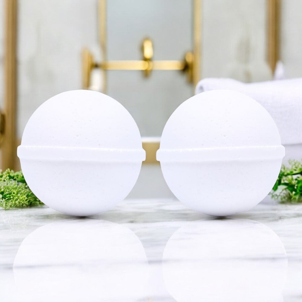 Eucalyptus Peppermint Frankincense Bath Bomb - 2 Pack
