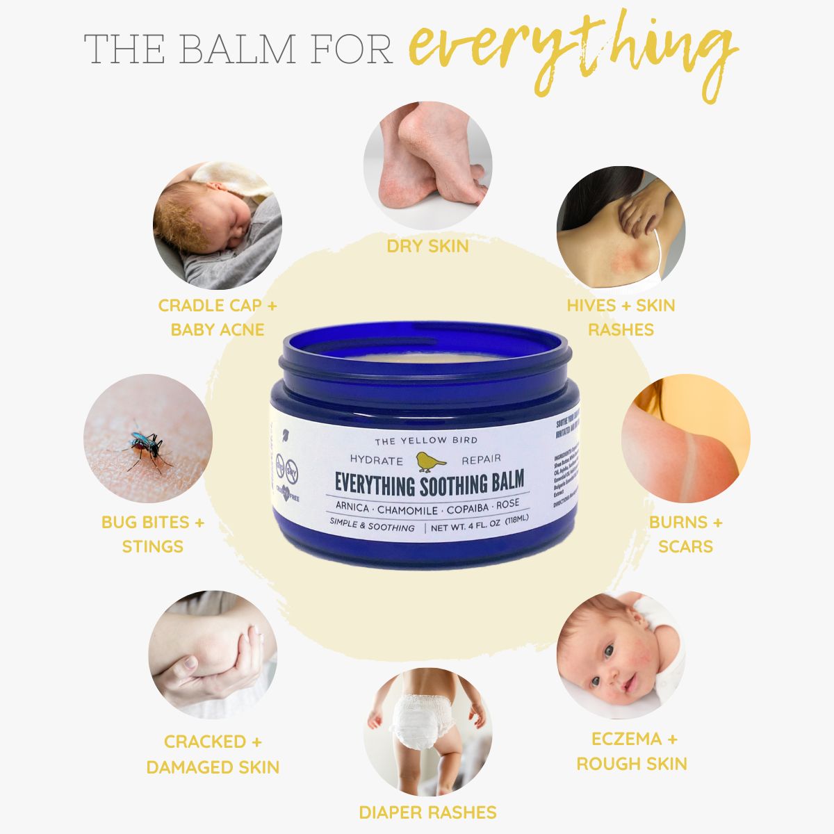 Everything Soothing Balm
