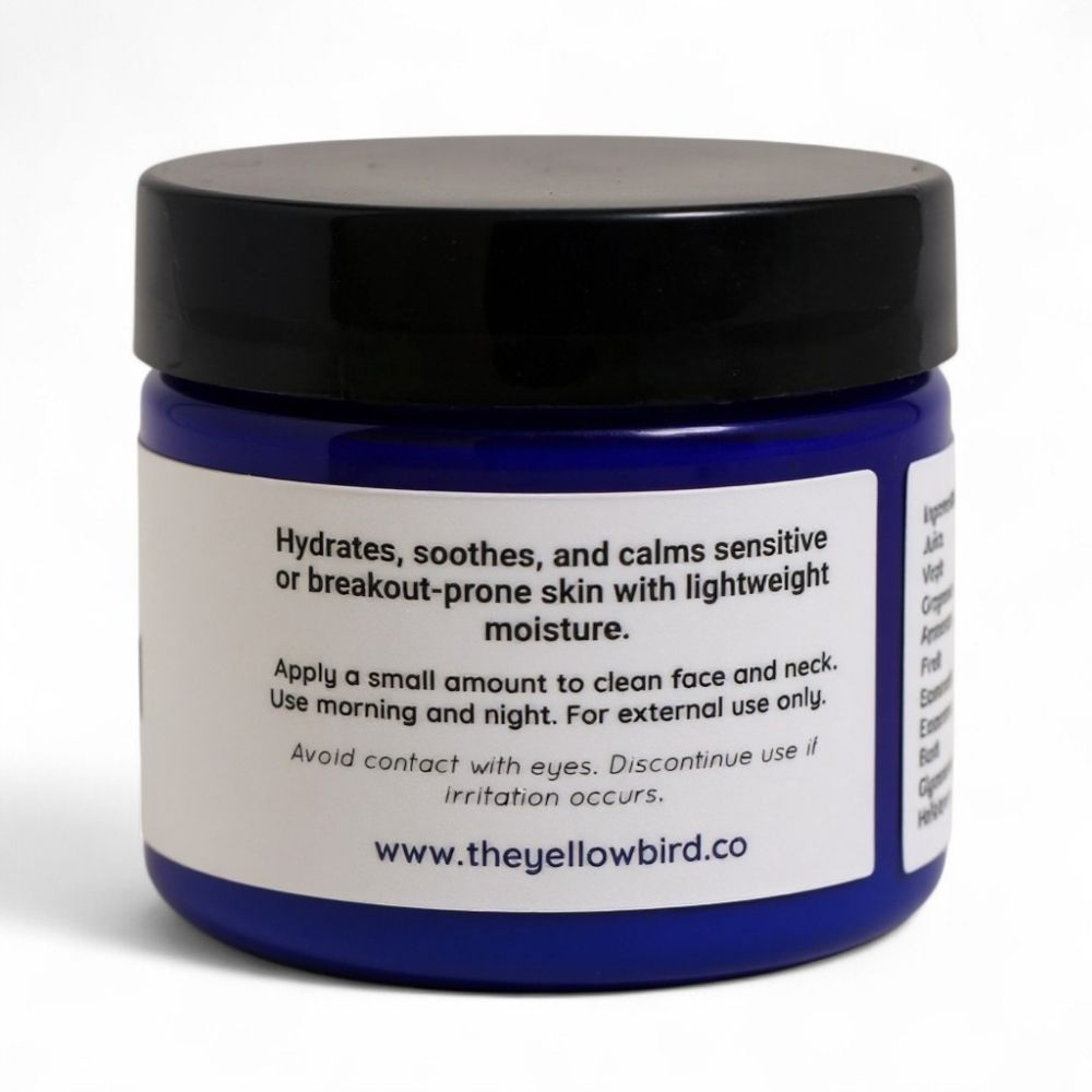 Blue Tansy Face Cream