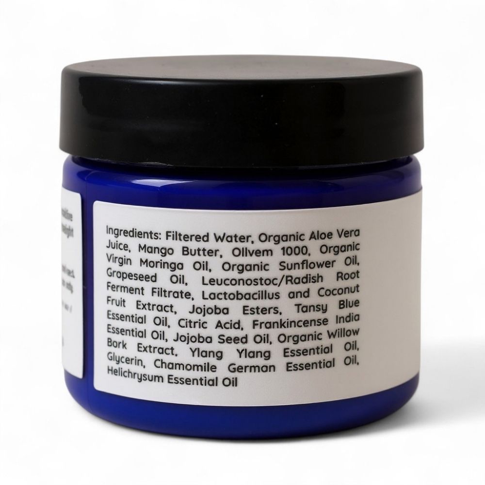 Blue Tansy Face Cream