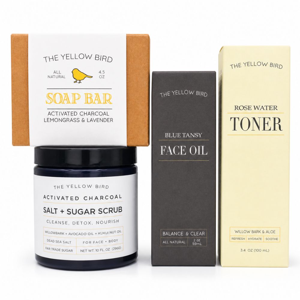 Balance &amp; Clear Routine Kit