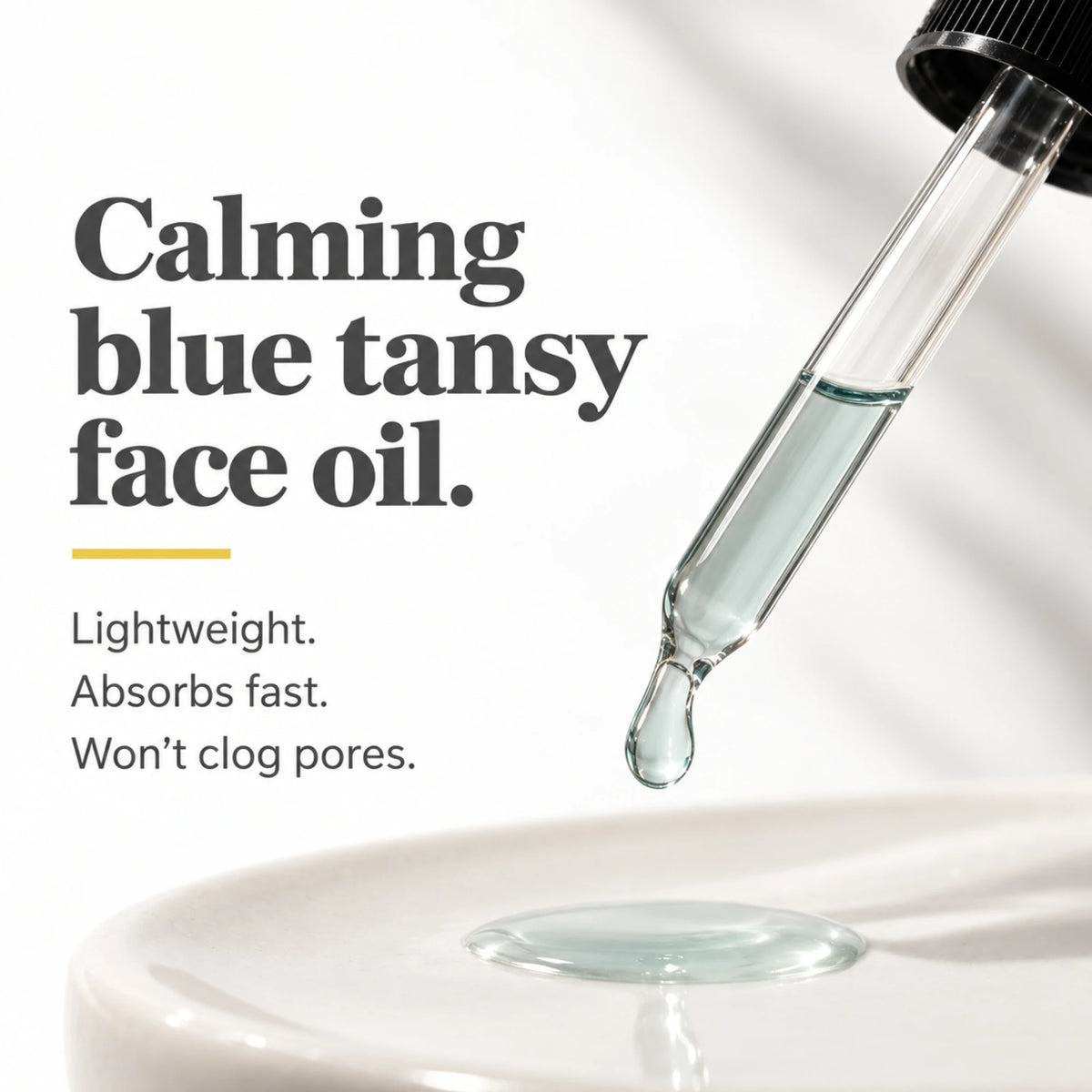 Blue Tansy Face Oil