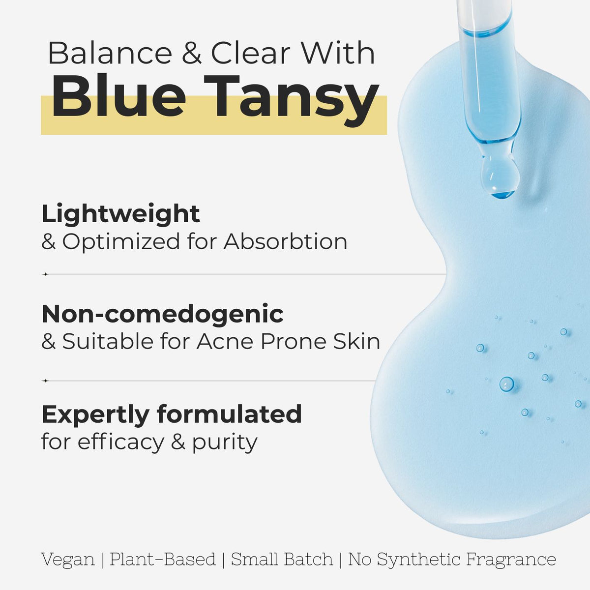 Blue Tansy Face Oil