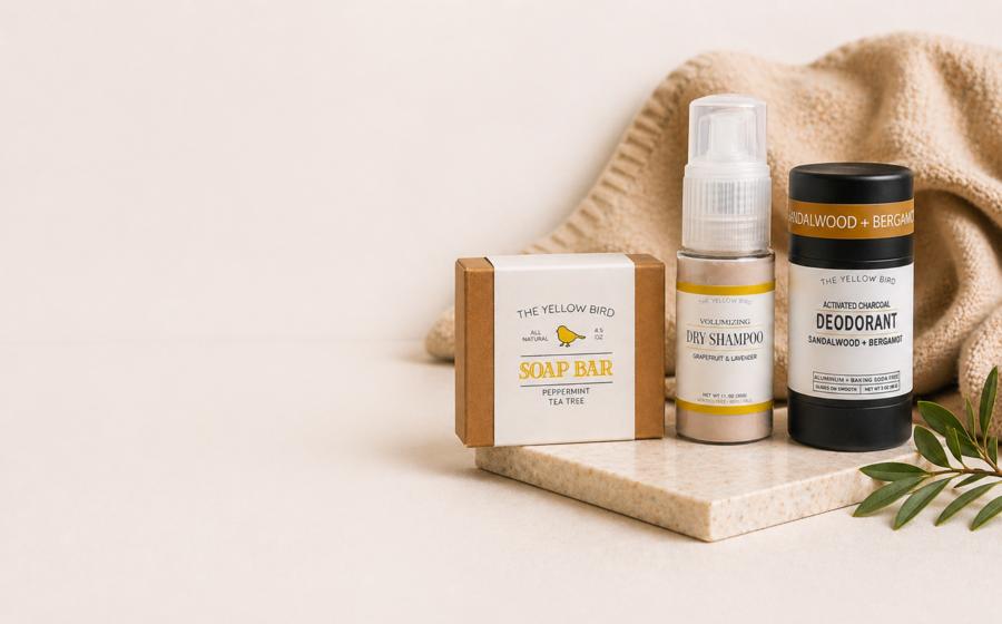 Stay Fresh, Naturally