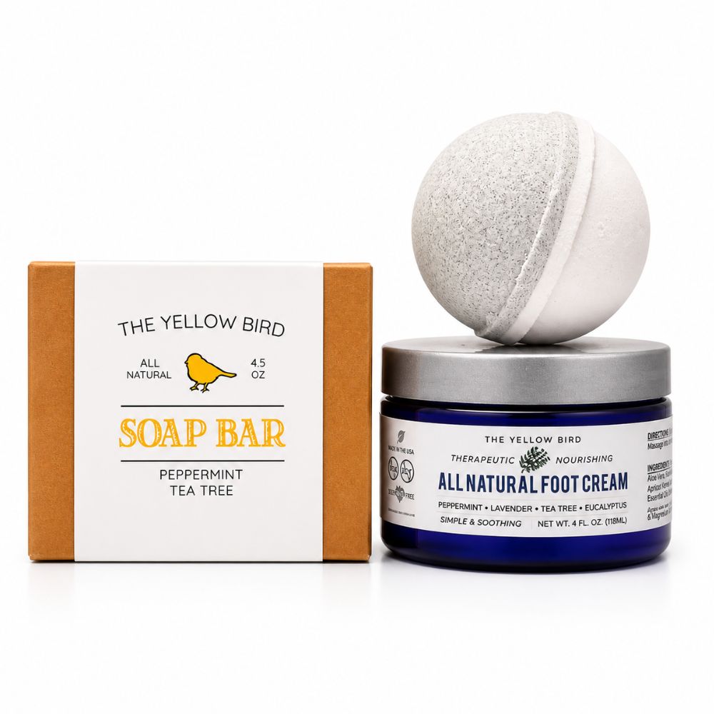 Heal &amp; Soothe Routine Kit