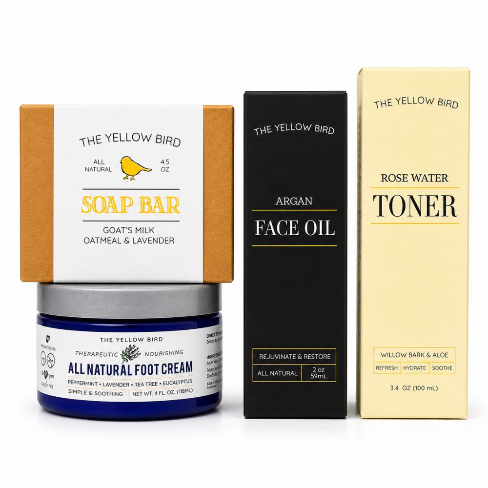 Hydrate &amp; Nourish Routine Kit
