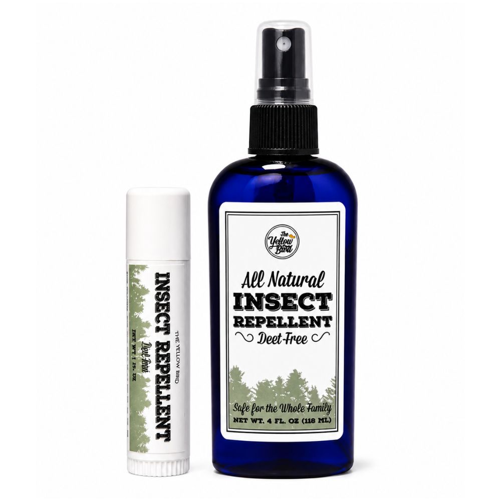 Outdoor Essentials Kit by The Yellow Bird