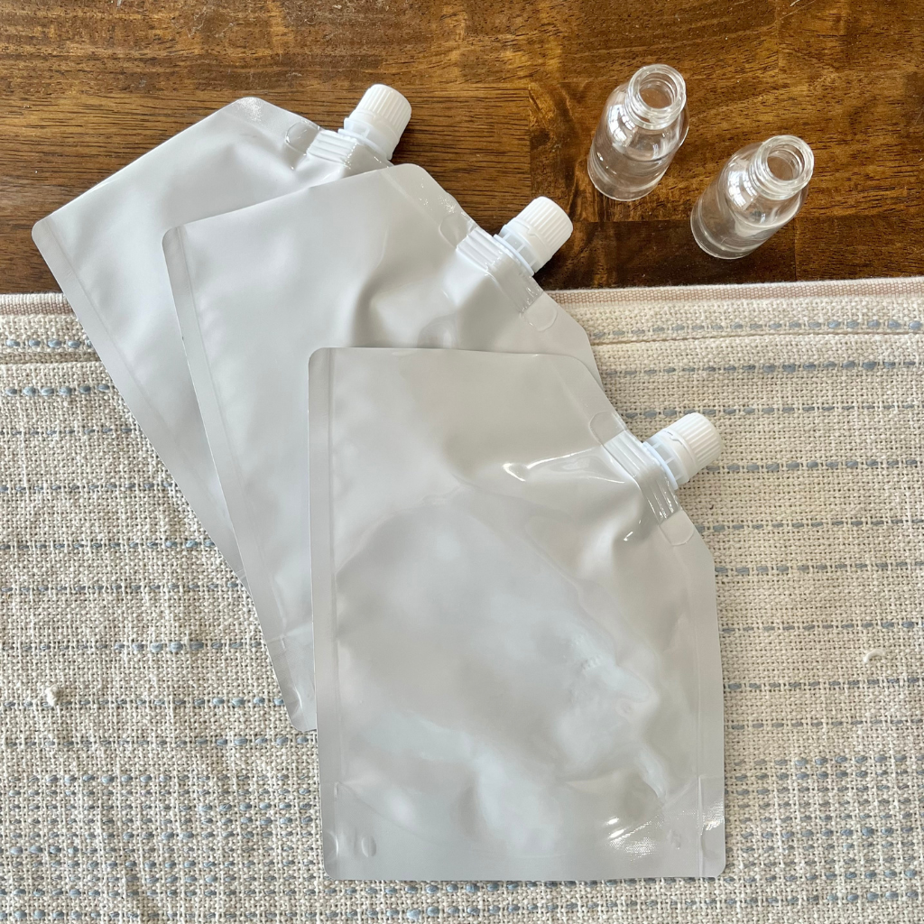 Lemon Grapefruit Liquid Hand Soap and Body Wash