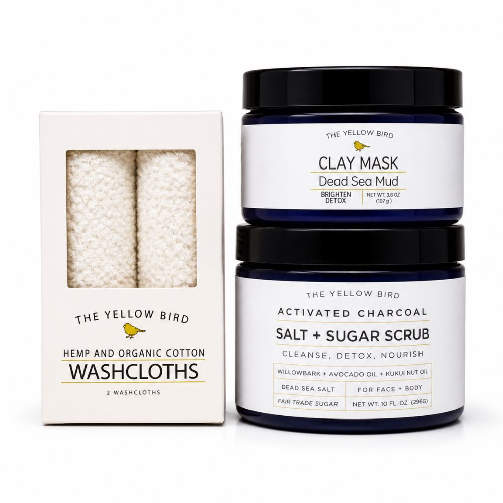 Smooth &amp; Brighten Routine Kit
