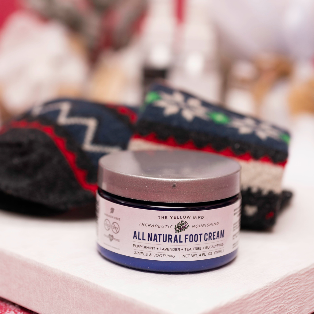 Foot Cream Gift Set