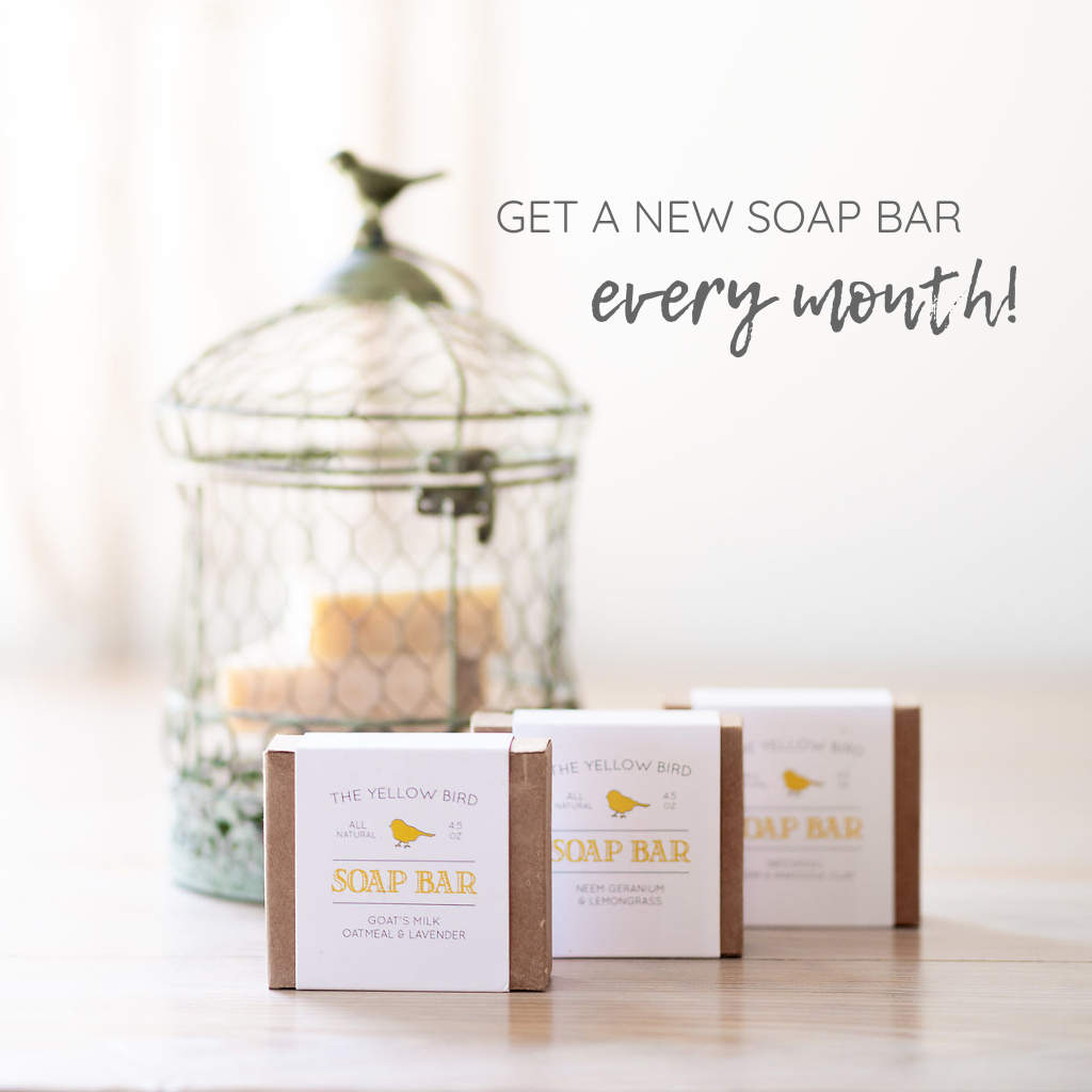 Soap Of The Month Club