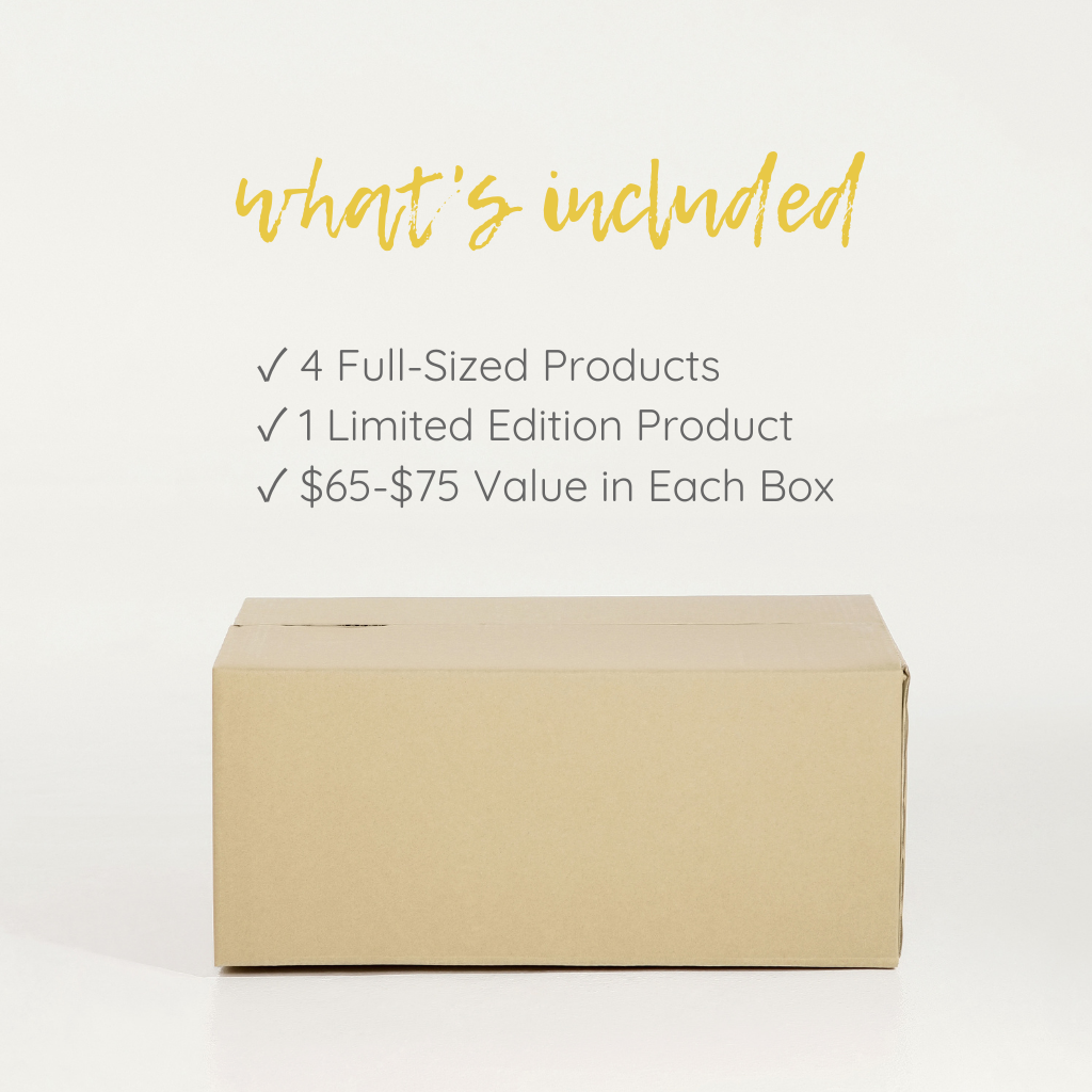 Seasonal Subscription Box