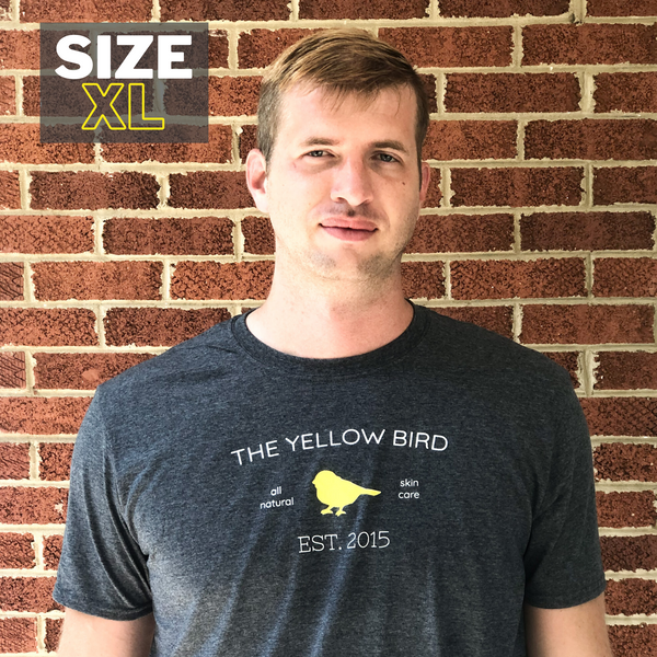 Polo shirt sales yellow bird logo