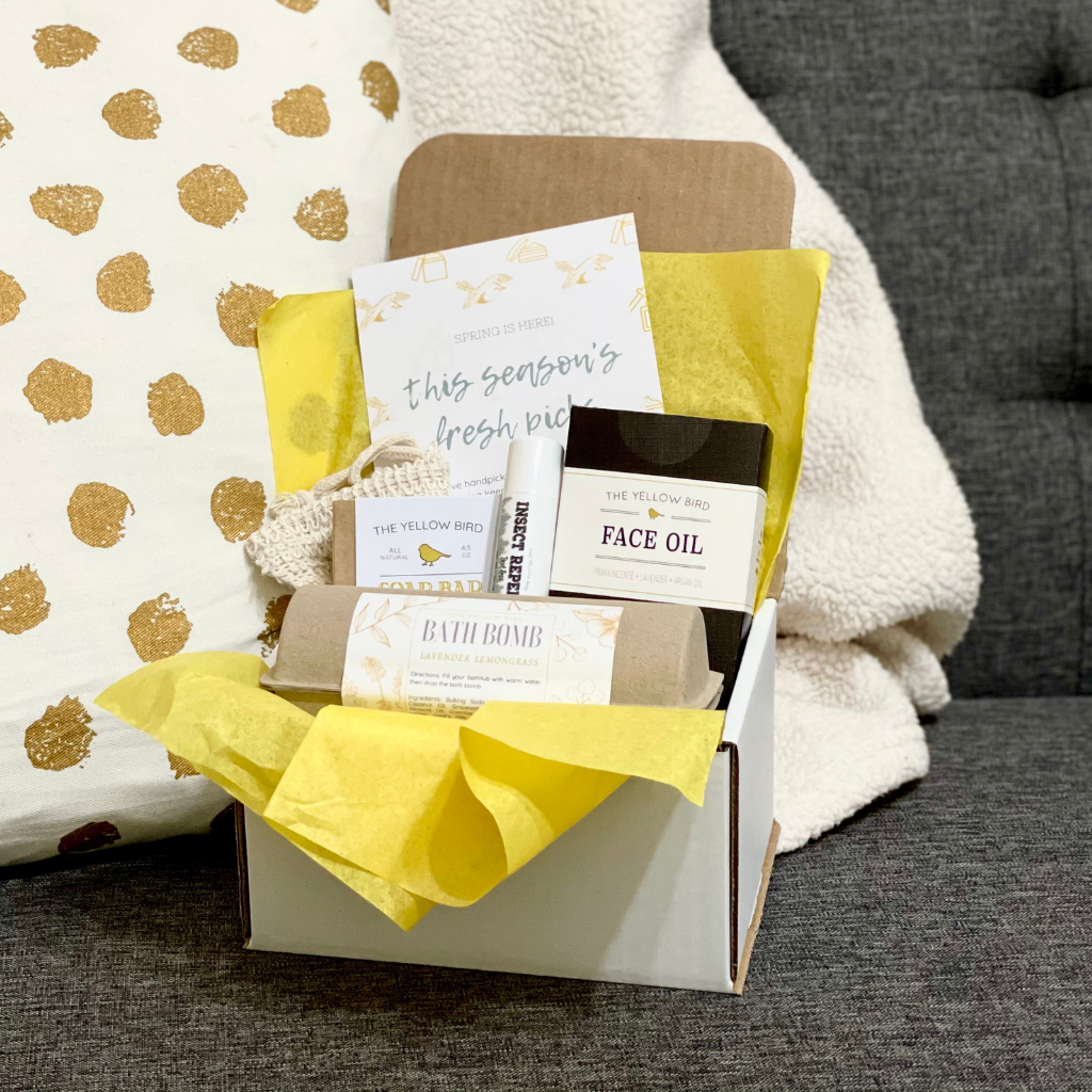 Seasonal Subscription Box