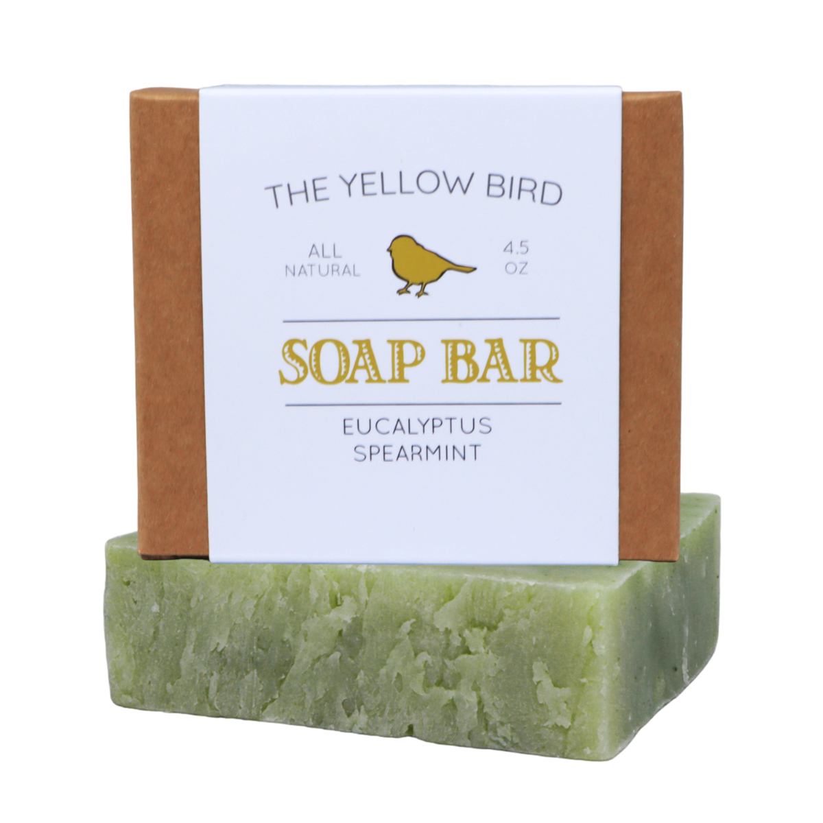 Eucalyptus Spearmint Soap Bar