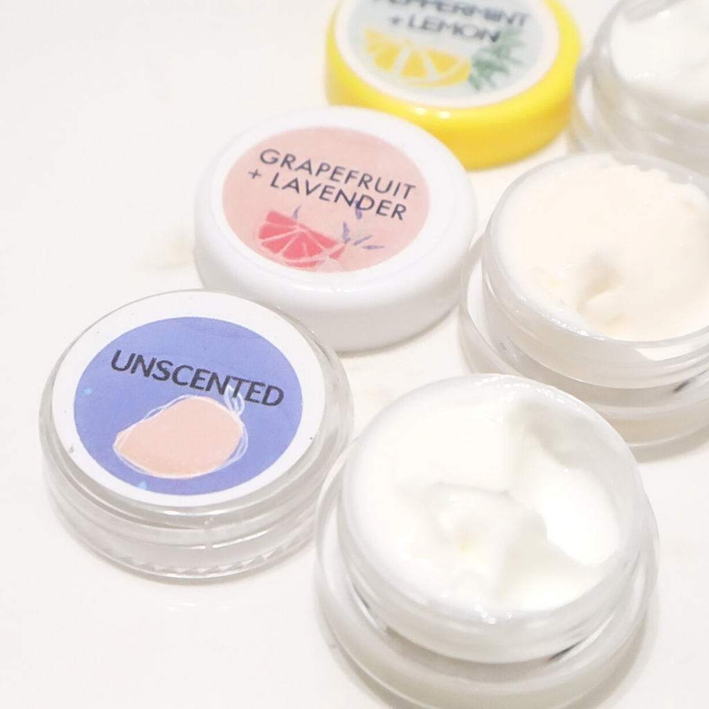 Unscented Face &amp; Body Lotion