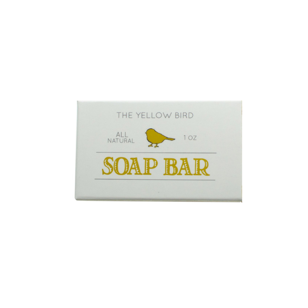 CBD and Pine Tar Soap