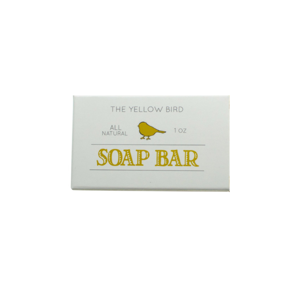 Pine Tar, Cypress, Orange Soap Bar