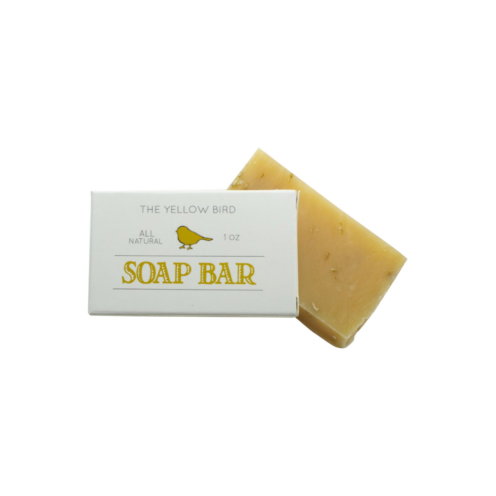 Goat&#39;s Milk Lavender Soap Bar