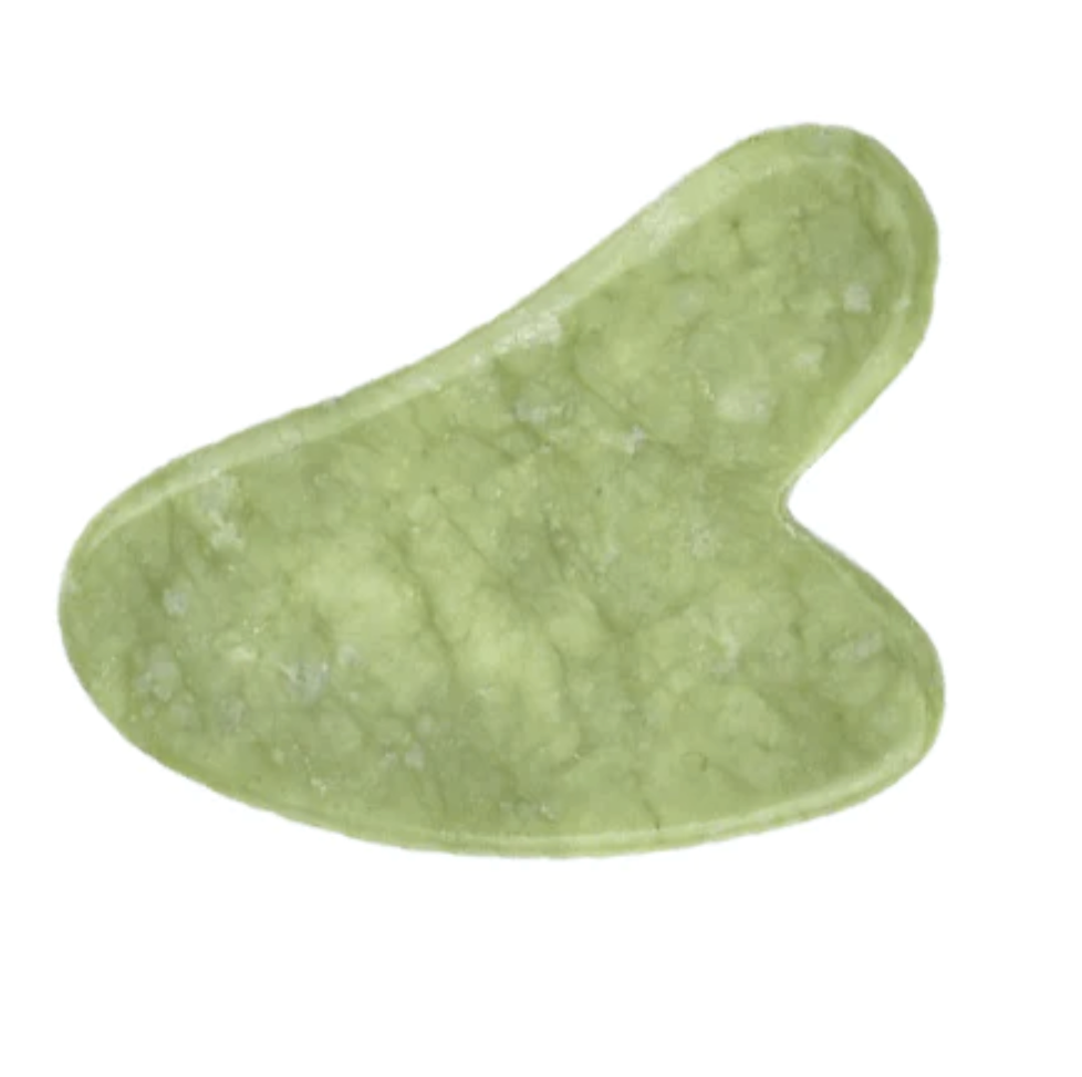 Jade Gua Sha Natural Stone