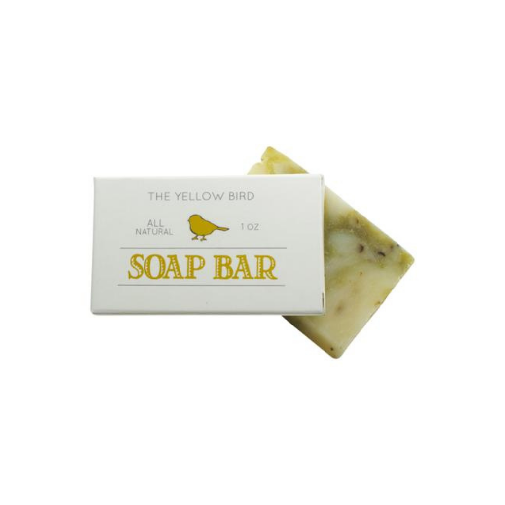 Peppermint &amp; Tea Tree Soap Bar
