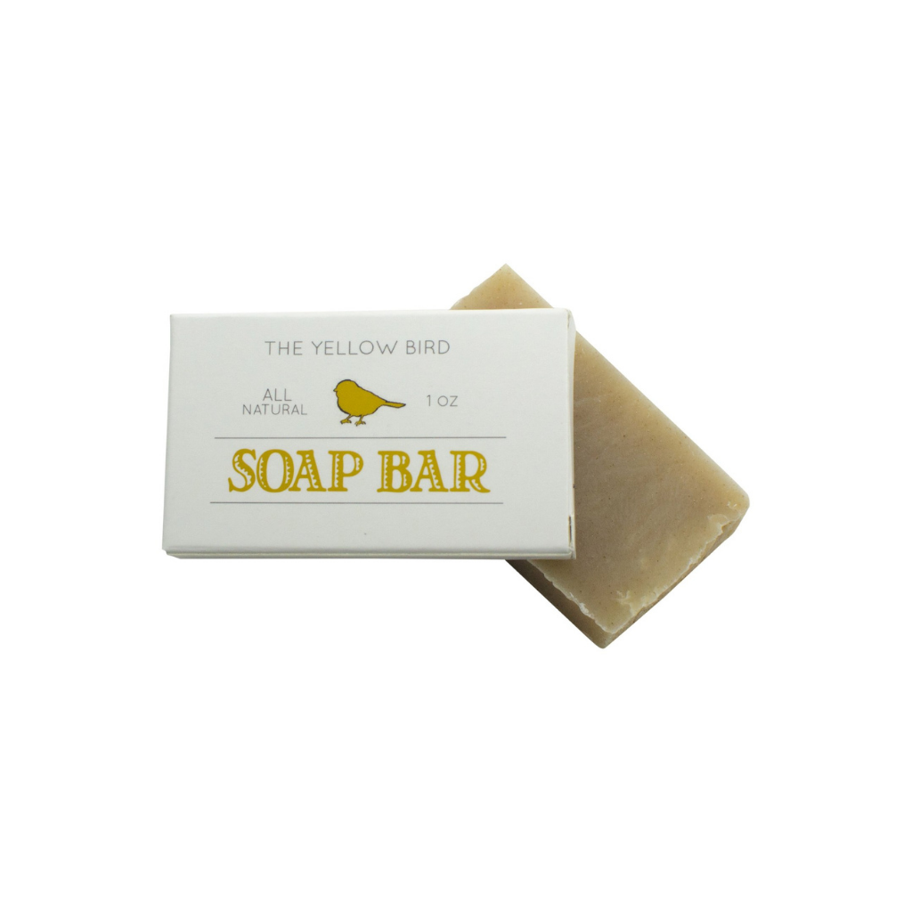 Patchouli, Hemp, Clay Soap Bar
