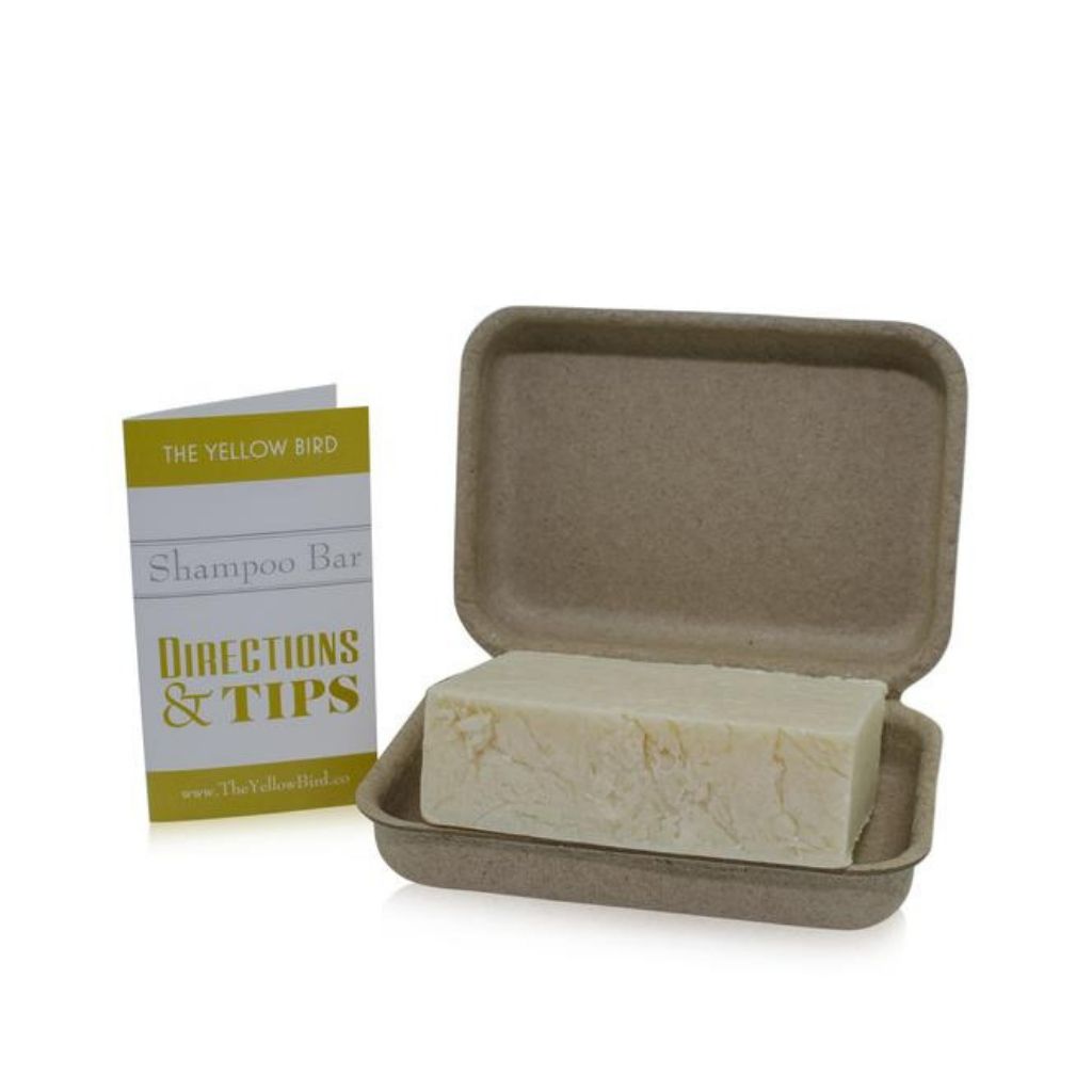 Eucalyptus Tea Tree Shampoo Bar