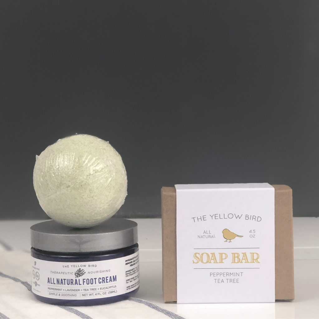 Heal &amp; Soothe Routine Kit