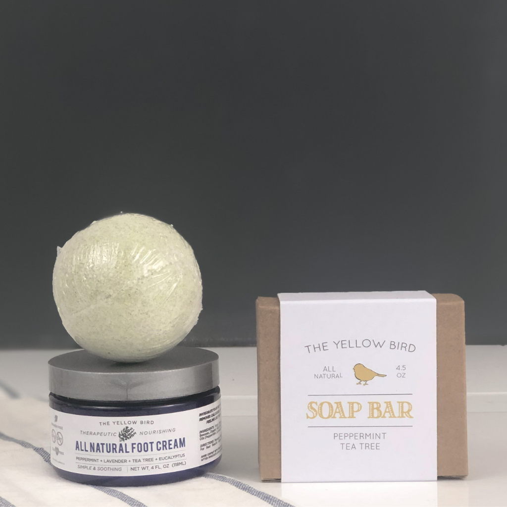 Heal & Soothe Routine Kit