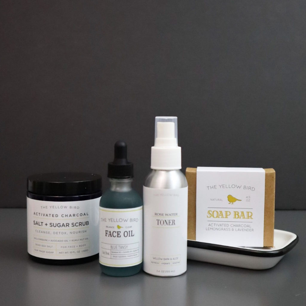 Balance & Clear Routine Kit