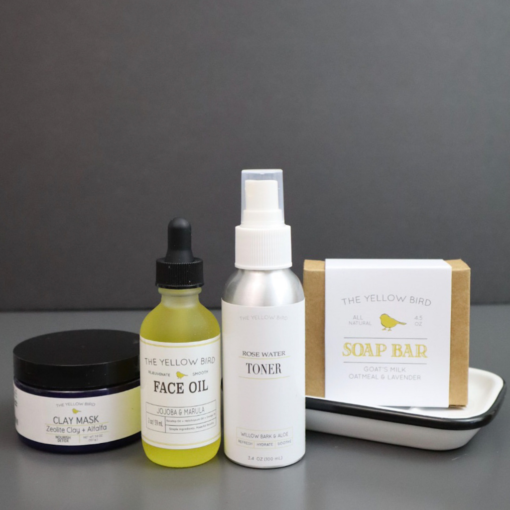 Smooth &amp; Rejuvenate Routine Kit