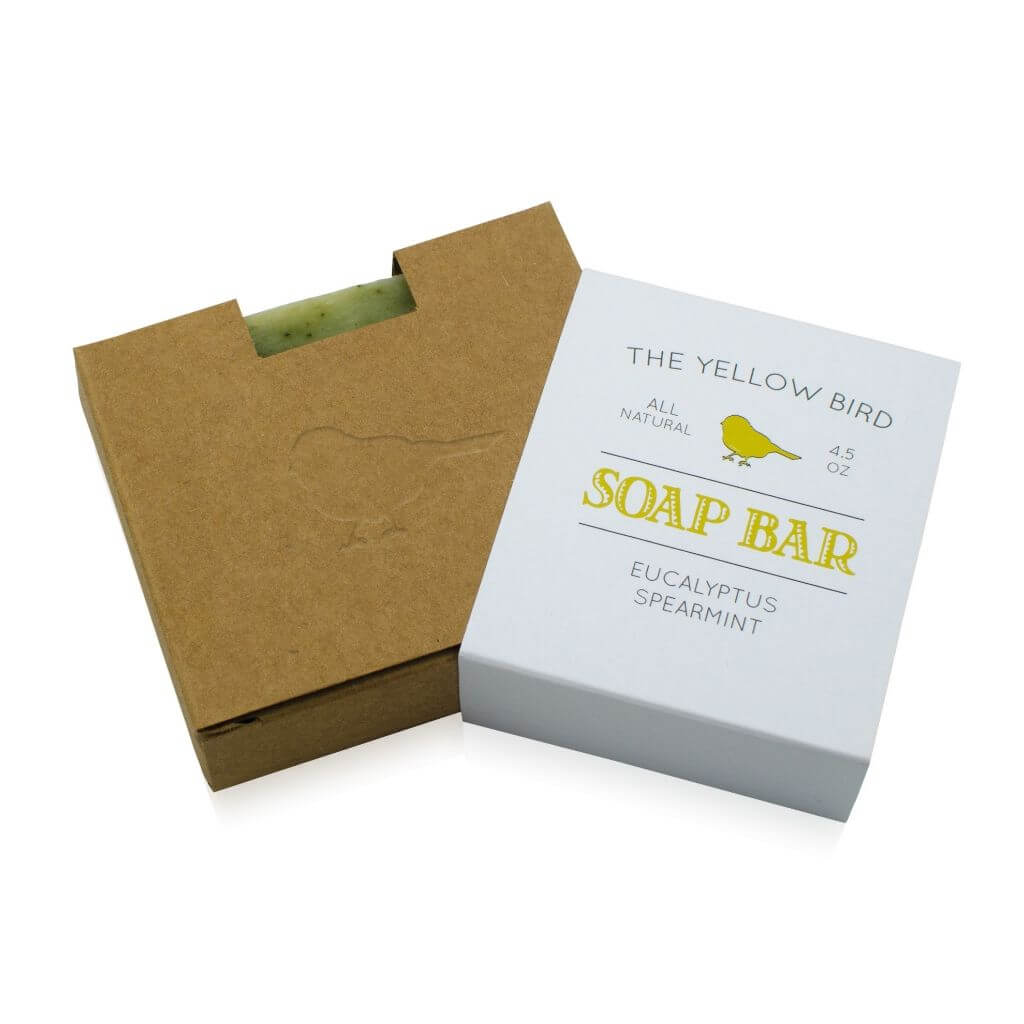 Eucalyptus Spearmint Soap Bar