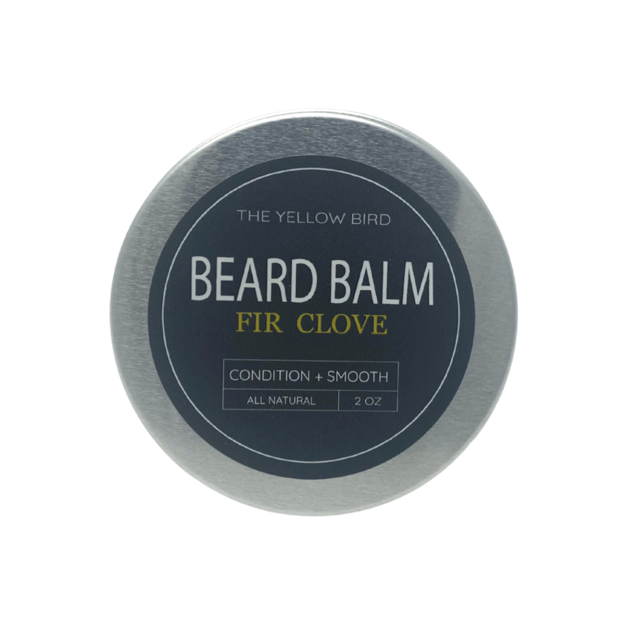 Fir Clove Beard Balm and Conditioner