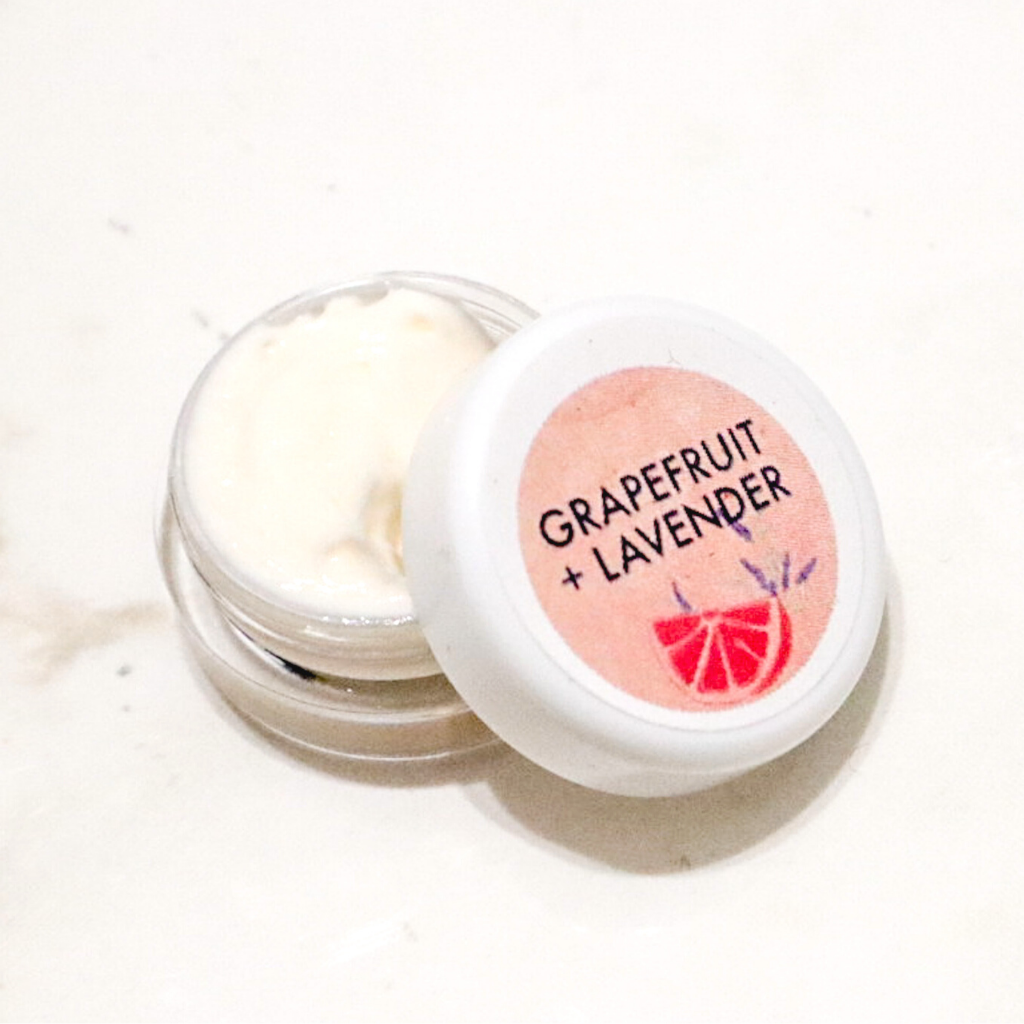 Grapefruit Lavender Face &amp; Body Lotion