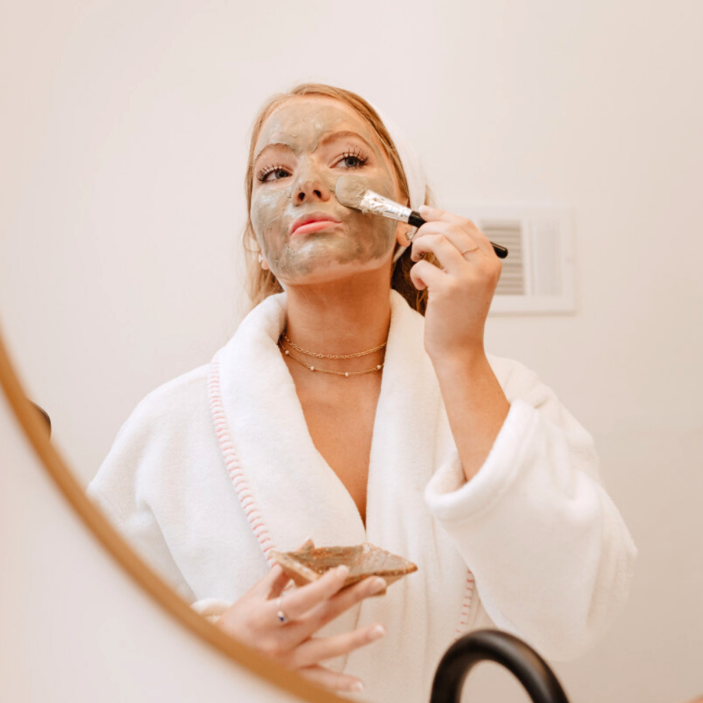 Dead Sea Mud Clay Mask - The Yellow Bird