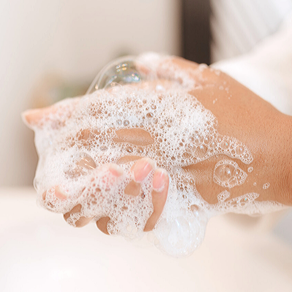 Eucalyptus Tea Tree Shampoo Bar