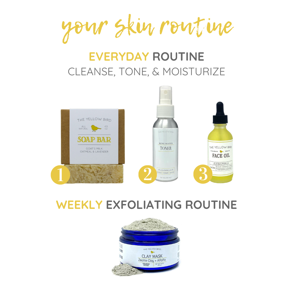 Smooth &amp; Rejuvenate Routine Kit