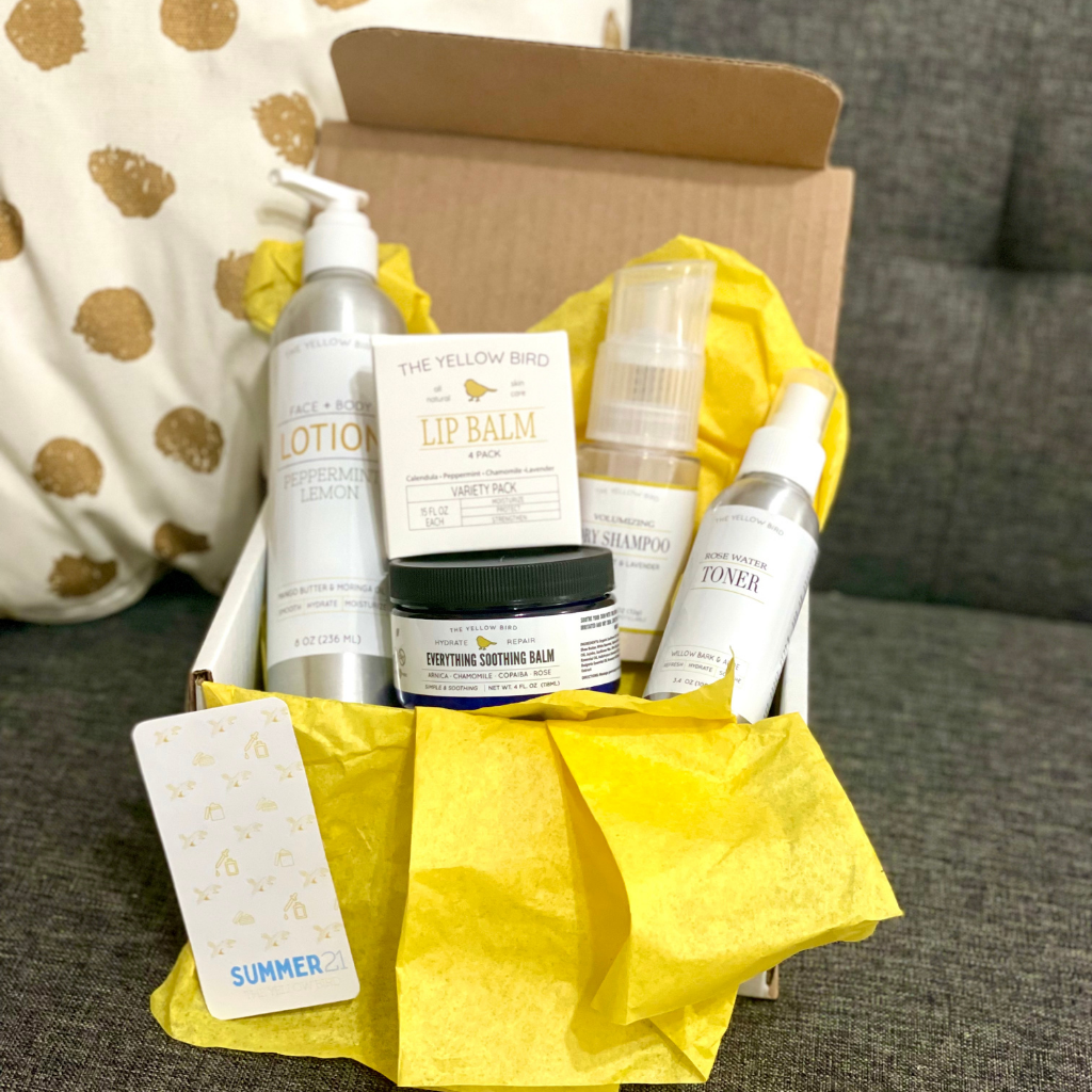 Seasonal Subscription Box